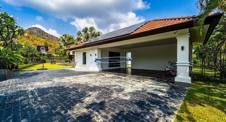For sale 5 ベッドルーム house in Hua Hin, Prachuap Khiri Khan