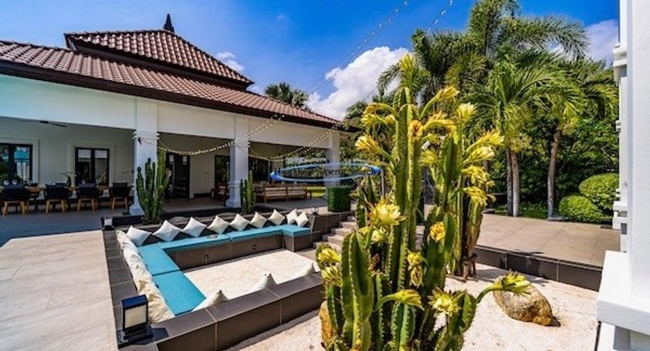 For sale 5 ベッドルーム house in Hua Hin, Prachuap Khiri Khan