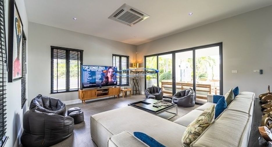 For sale 5 ベッドルーム house in Hua Hin, Prachuap Khiri Khan