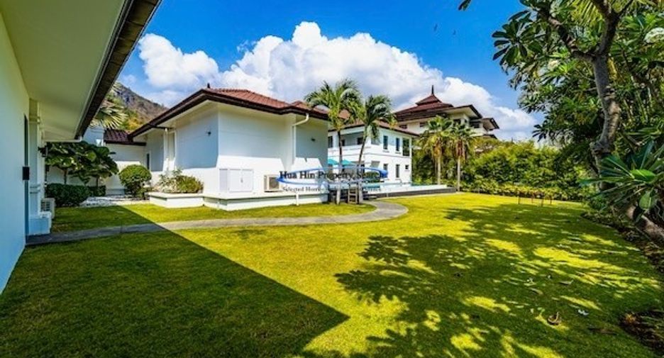 For sale 5 ベッドルーム house in Hua Hin, Prachuap Khiri Khan