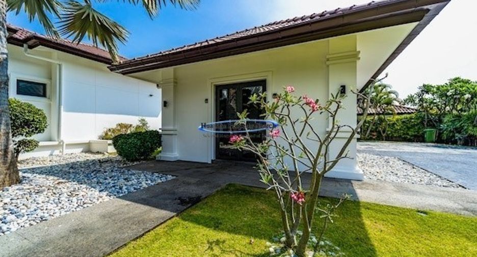 For sale 5 ベッドルーム house in Hua Hin, Prachuap Khiri Khan