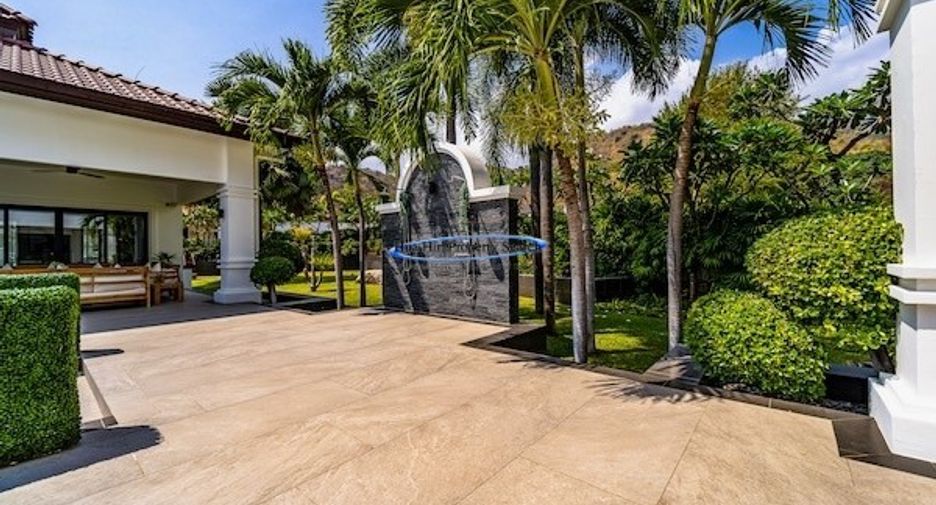 For sale 5 ベッドルーム house in Hua Hin, Prachuap Khiri Khan