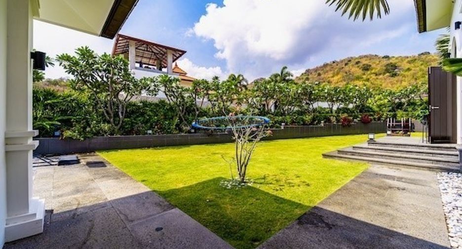 For sale 5 ベッドルーム house in Hua Hin, Prachuap Khiri Khan