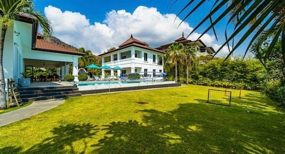For sale 5 ベッドルーム house in Hua Hin, Prachuap Khiri Khan