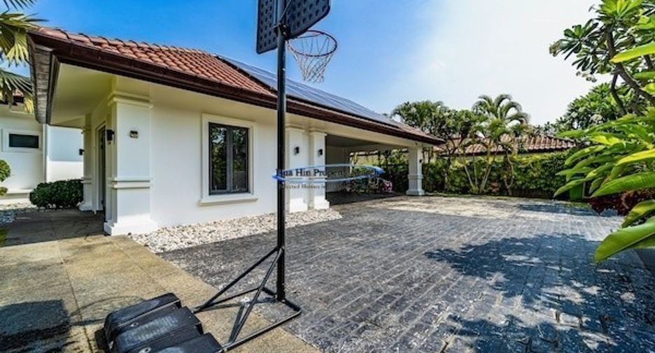 For sale 5 ベッドルーム house in Hua Hin, Prachuap Khiri Khan