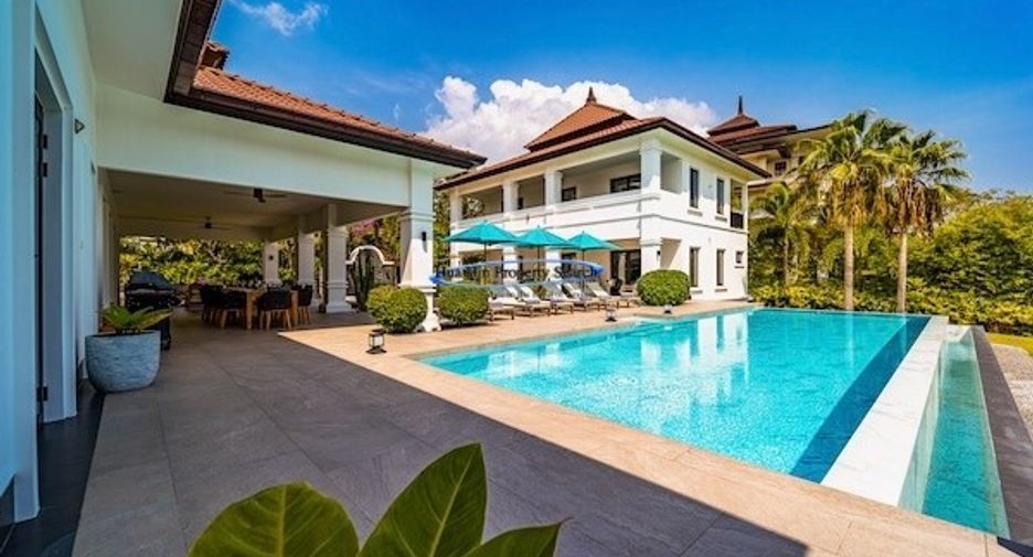 For sale 5 ベッドルーム house in Hua Hin, Prachuap Khiri Khan