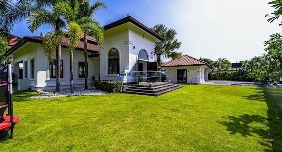 For sale 5 ベッドルーム house in Hua Hin, Prachuap Khiri Khan