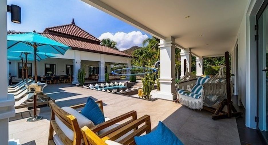 For sale 5 ベッドルーム house in Hua Hin, Prachuap Khiri Khan