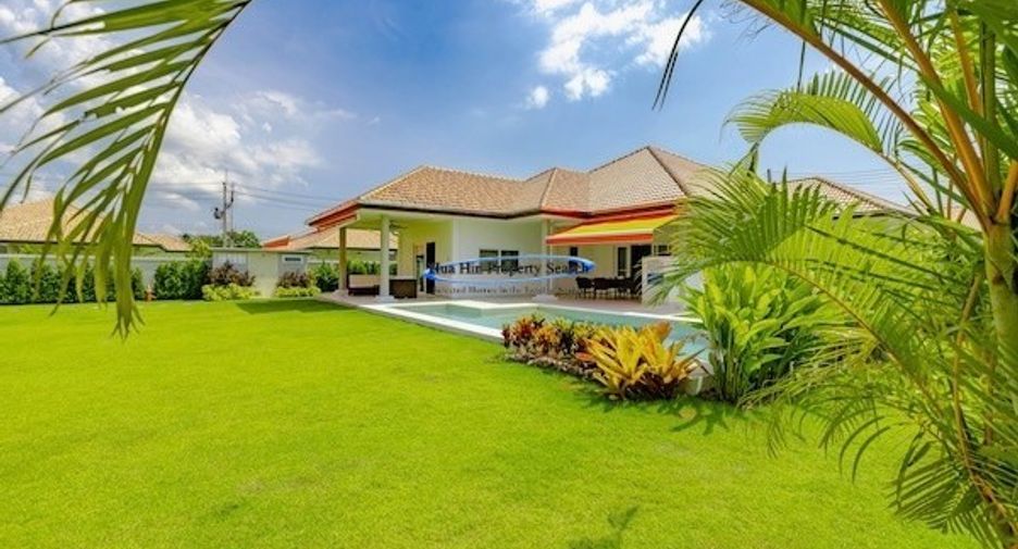 À vendre 4 chambres maison à Hua Hin, Prachuap Khiri Khan