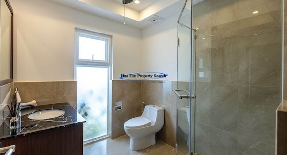 À vendre 4 chambres maison à Hua Hin, Prachuap Khiri Khan