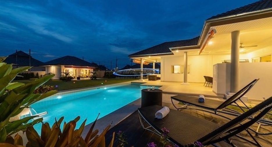 À vendre 4 chambres maison à Hua Hin, Prachuap Khiri Khan