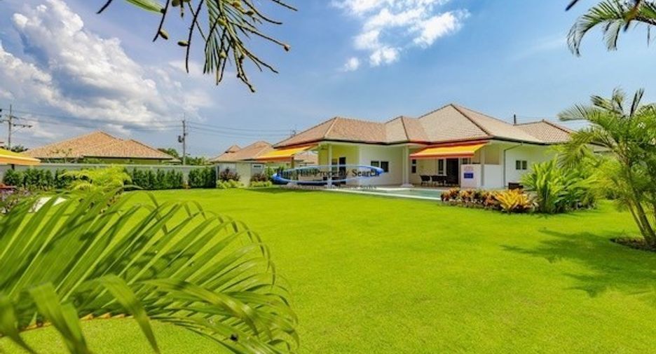 À vendre 4 chambres maison à Hua Hin, Prachuap Khiri Khan