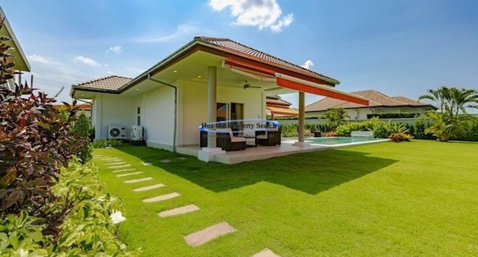 À vendre 4 chambres maison à Hua Hin, Prachuap Khiri Khan