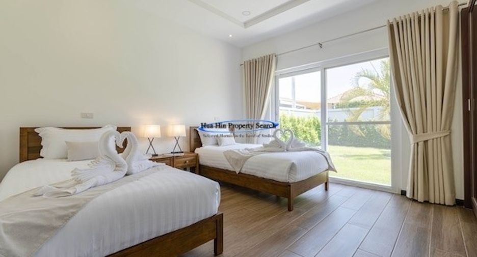 À vendre 4 chambres maison à Hua Hin, Prachuap Khiri Khan