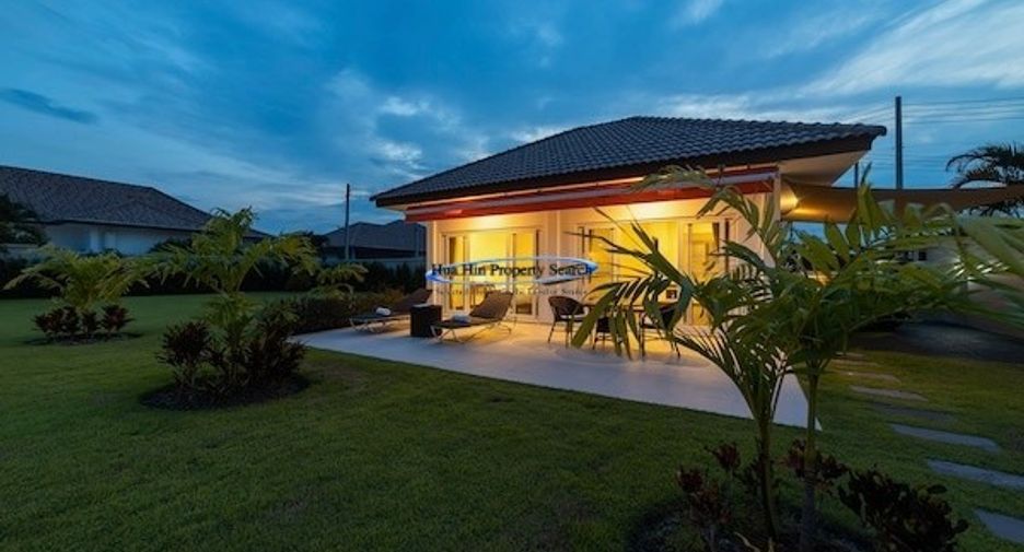 À vendre 4 chambres maison à Hua Hin, Prachuap Khiri Khan