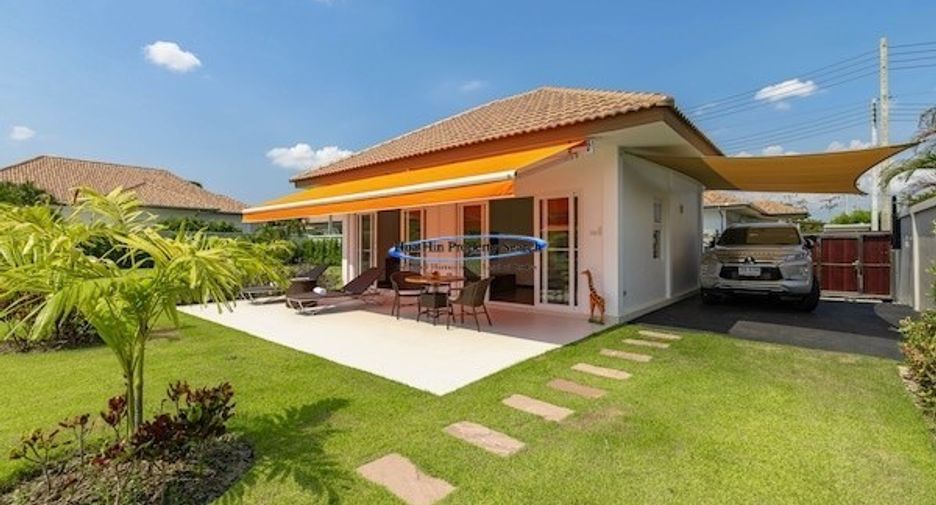 À vendre 4 chambres maison à Hua Hin, Prachuap Khiri Khan