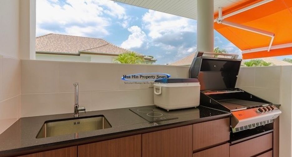 À vendre 4 chambres maison à Hua Hin, Prachuap Khiri Khan