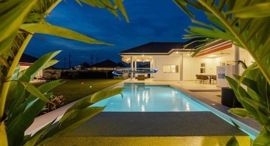 À vendre 4 chambres maison à Hua Hin, Prachuap Khiri Khan