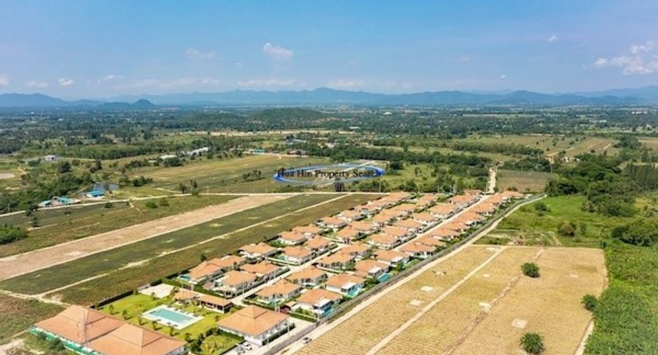 À vendre 4 chambres maison à Hua Hin, Prachuap Khiri Khan