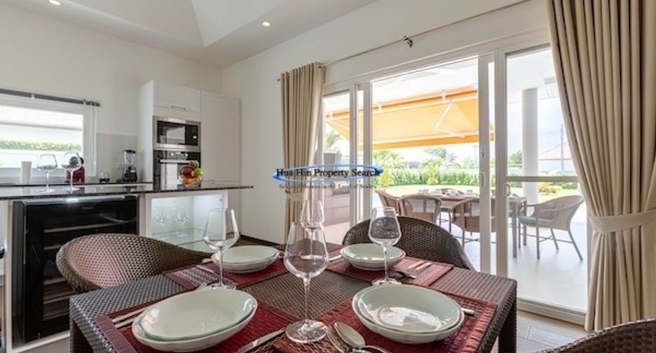 À vendre 4 chambres maison à Hua Hin, Prachuap Khiri Khan
