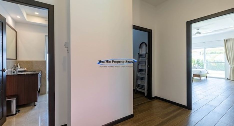 À vendre 4 chambres maison à Hua Hin, Prachuap Khiri Khan