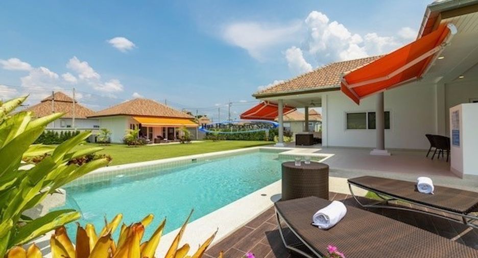 À vendre 4 chambres maison à Hua Hin, Prachuap Khiri Khan