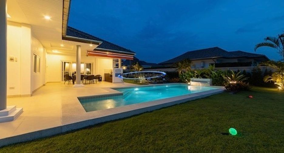À vendre 4 chambres maison à Hua Hin, Prachuap Khiri Khan