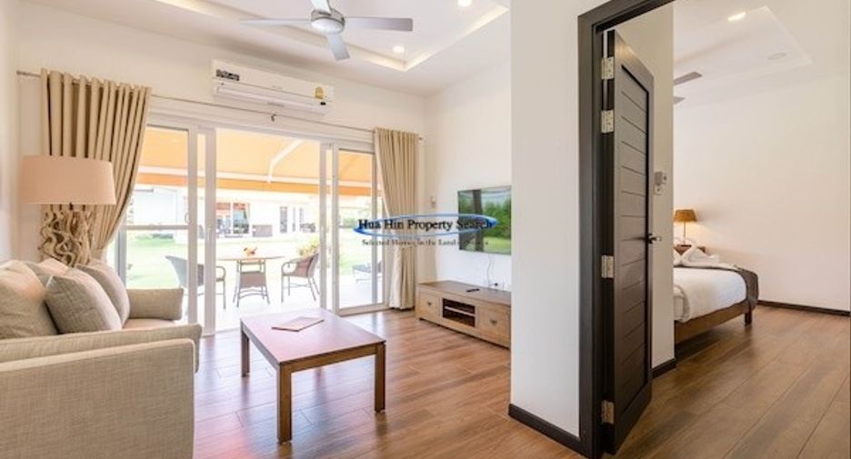 À vendre 4 chambres maison à Hua Hin, Prachuap Khiri Khan