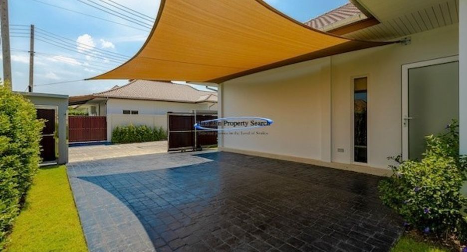 À vendre 4 chambres maison à Hua Hin, Prachuap Khiri Khan