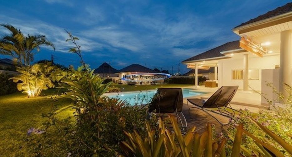 À vendre 4 chambres maison à Hua Hin, Prachuap Khiri Khan