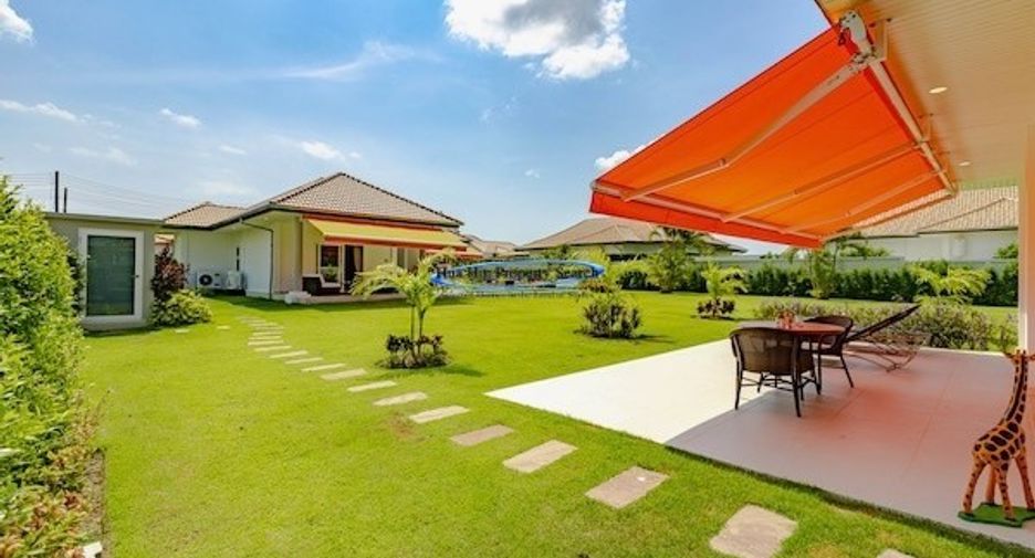 À vendre 4 chambres maison à Hua Hin, Prachuap Khiri Khan