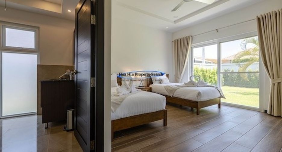 À vendre 4 chambres maison à Hua Hin, Prachuap Khiri Khan