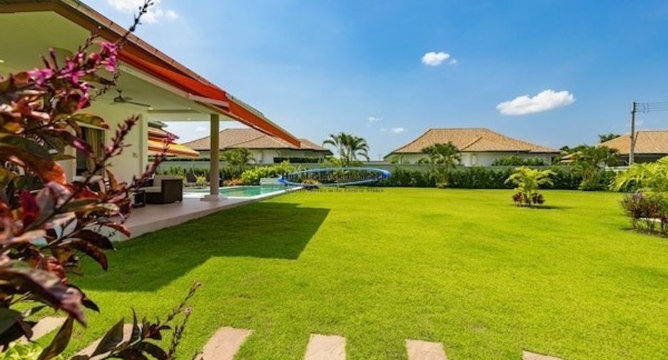 À vendre 4 chambres maison à Hua Hin, Prachuap Khiri Khan