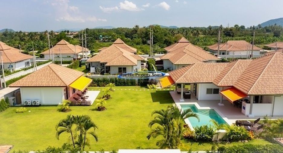 À vendre 4 chambres maison à Hua Hin, Prachuap Khiri Khan