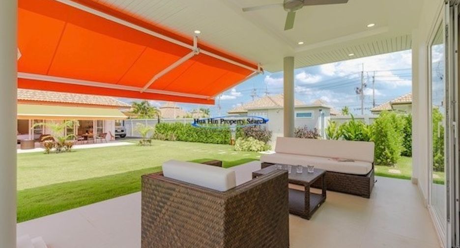 À vendre 4 chambres maison à Hua Hin, Prachuap Khiri Khan