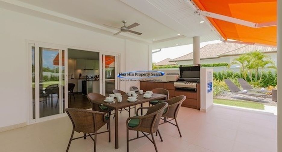 À vendre 4 chambres maison à Hua Hin, Prachuap Khiri Khan