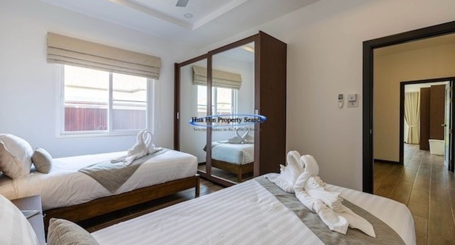 À vendre 4 chambres maison à Hua Hin, Prachuap Khiri Khan