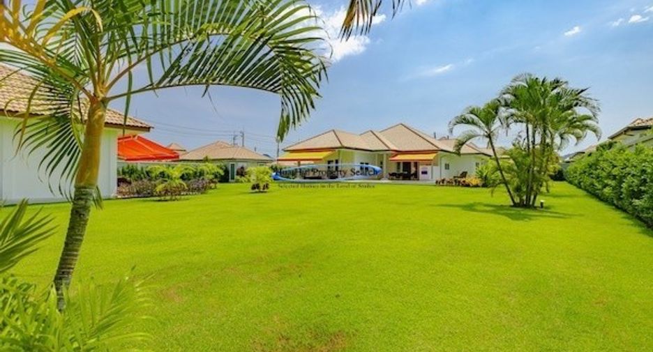 À vendre 4 chambres maison à Hua Hin, Prachuap Khiri Khan