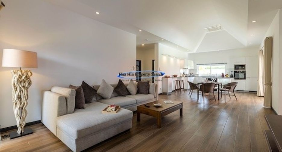 À vendre 4 chambres maison à Hua Hin, Prachuap Khiri Khan
