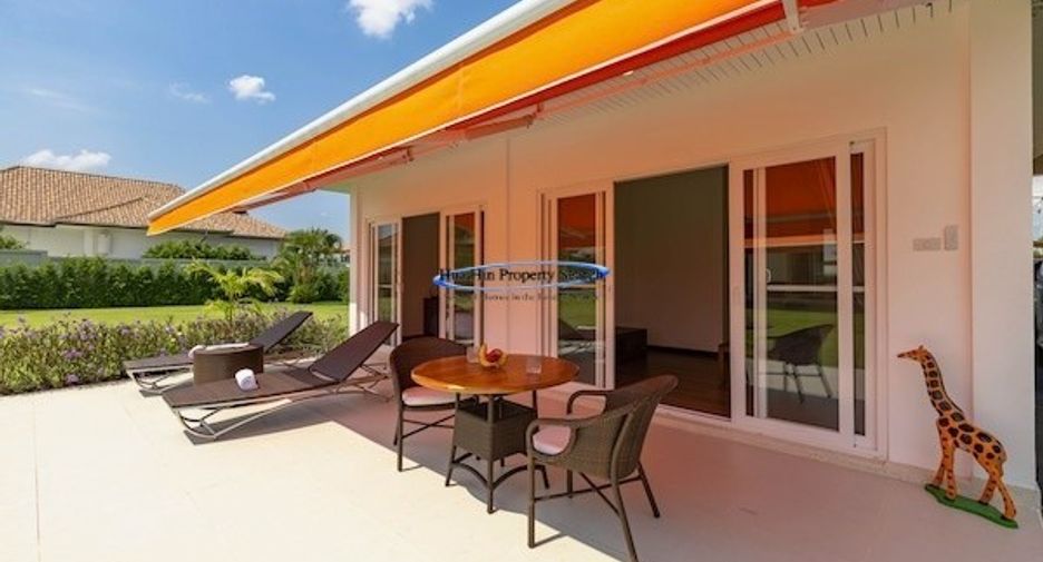 À vendre 4 chambres maison à Hua Hin, Prachuap Khiri Khan