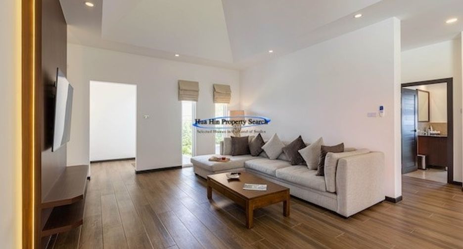 À vendre 4 chambres maison à Hua Hin, Prachuap Khiri Khan