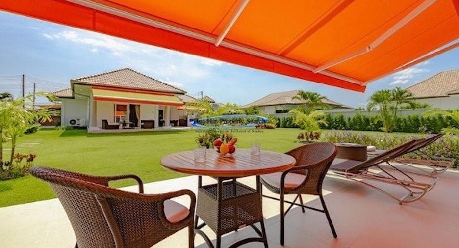 À vendre 4 chambres maison à Hua Hin, Prachuap Khiri Khan
