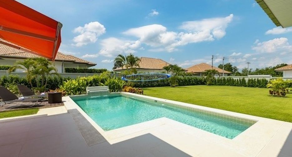À vendre 4 chambres maison à Hua Hin, Prachuap Khiri Khan