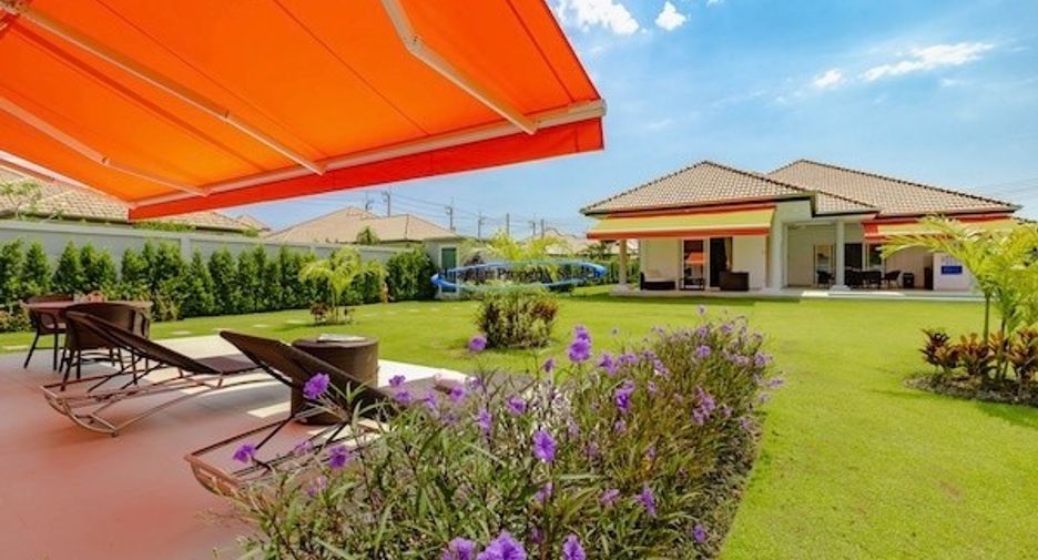 À vendre 4 chambres maison à Hua Hin, Prachuap Khiri Khan
