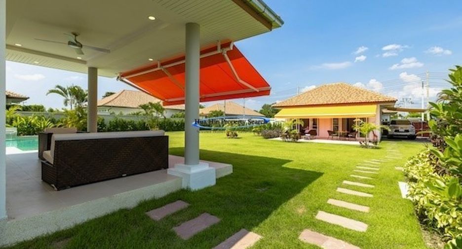 À vendre 4 chambres maison à Hua Hin, Prachuap Khiri Khan