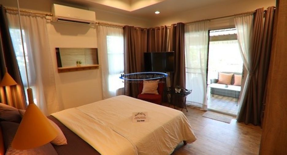 À vendre 4 chambres maison à Hua Hin, Prachuap Khiri Khan