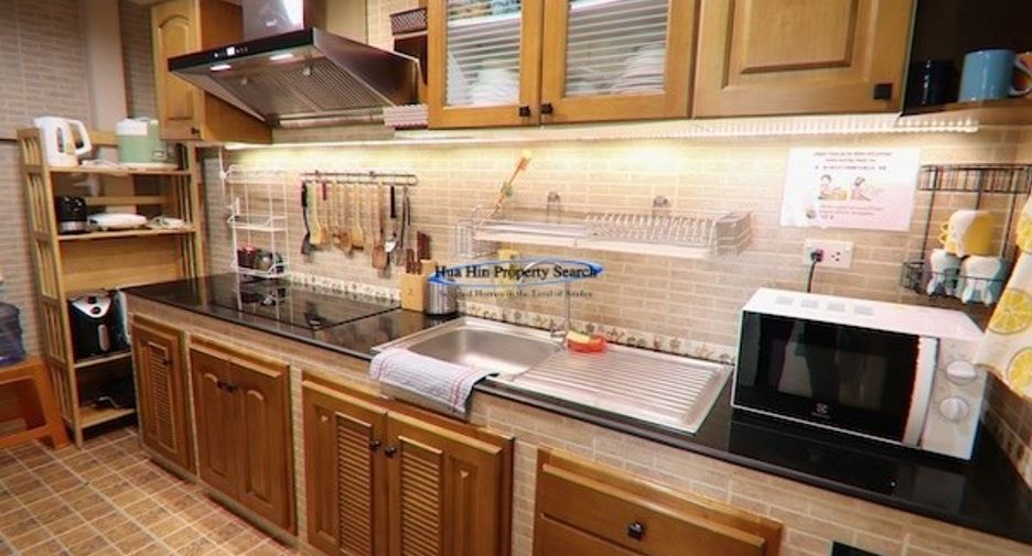 À vendre 4 chambres maison à Hua Hin, Prachuap Khiri Khan