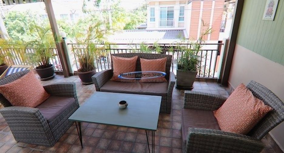 À vendre 4 chambres maison à Hua Hin, Prachuap Khiri Khan