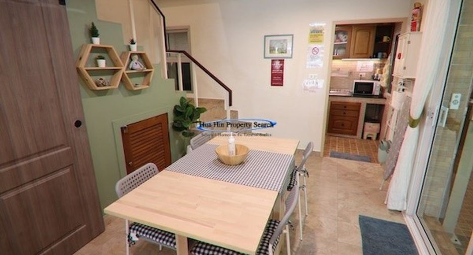 À vendre 4 chambres maison à Hua Hin, Prachuap Khiri Khan