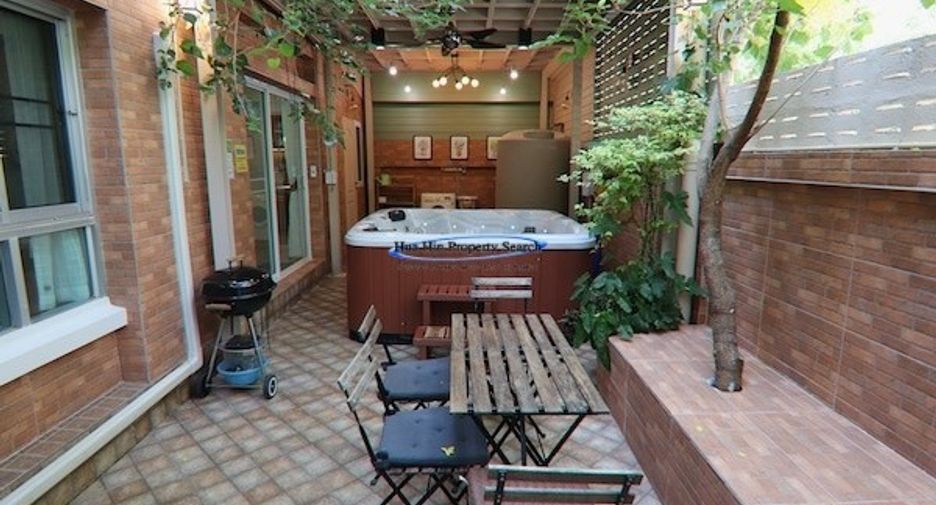 À vendre 4 chambres maison à Hua Hin, Prachuap Khiri Khan